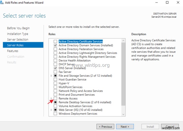 【解決済み】Windows Server 2016で「クラスが登録されていません(80040154)」によりルーティングとリモートアクセスのインストールに失敗する場合の対処法