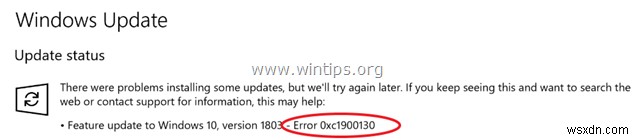 Windows 10アップデートエラー0xc1900130・0x80240034の解決方法【徹底解説】