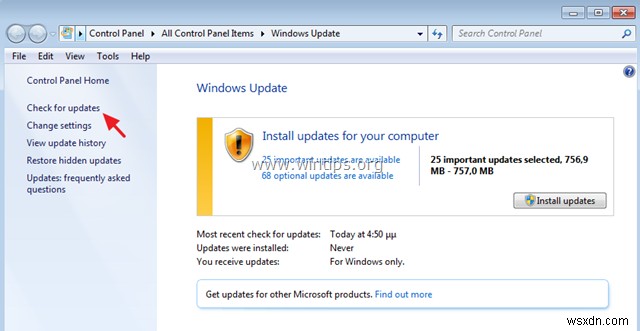 【Windows 7】LAN・Wi-Fi接続時にPCが再起動する問題の対処法(解決済み)