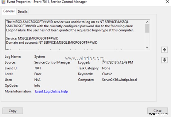 【解決済み】Windows Server 2016/2012で役割と機能を追加できない「サーバーの再起動が必要」エラーの修正方法