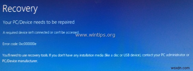 Windows 10でセカンダリミラードライブから起動できない問題を修正する方法【完全解説】