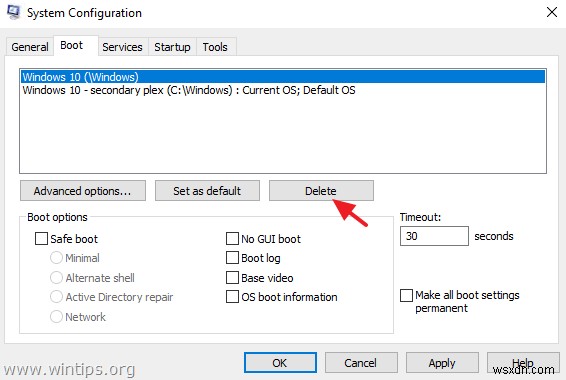 Windows 10でセカンダリミラードライブから起動できない問題を修正する方法【完全解説】