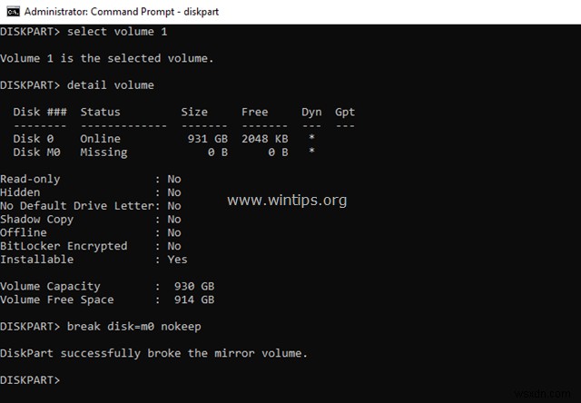 Windows 10でセカンダリミラードライブから起動できない問題を修正する方法【完全解説】