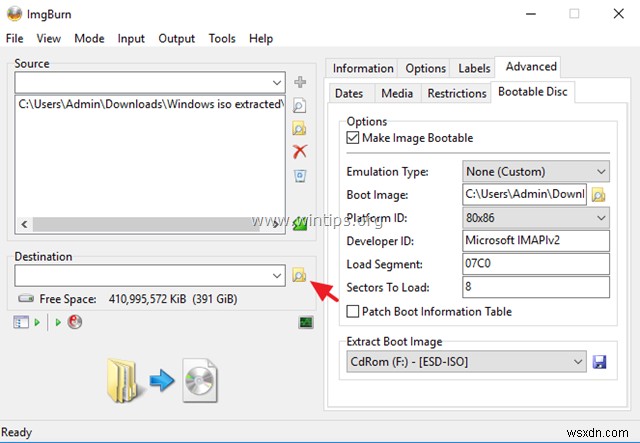 ISOファイルの編集方法｜無料ツールだけでWindowsの起動可能なISOイメージを変更する手順