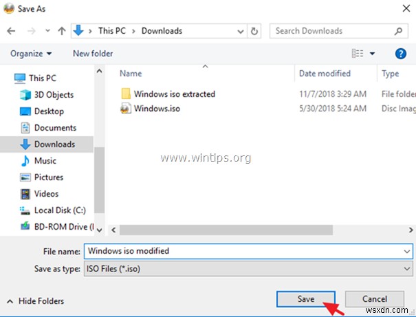 ISOファイルの編集方法｜無料ツールだけでWindowsの起動可能なISOイメージを変更する手順