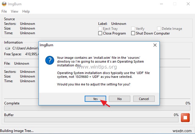 ISOファイルの編集方法｜無料ツールだけでWindowsの起動可能なISOイメージを変更する手順