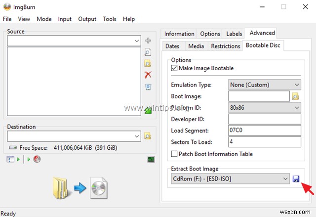 ISOファイルの編集方法｜無料ツールだけでWindowsの起動可能なISOイメージを変更する手順