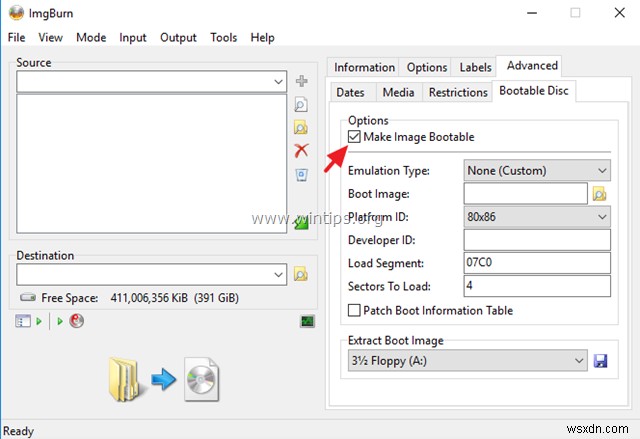 ISOファイルの編集方法｜無料ツールだけでWindowsの起動可能なISOイメージを変更する手順