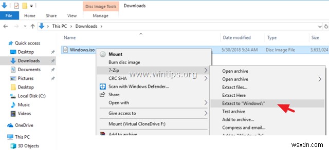 ISOファイルの編集方法｜無料ツールだけでWindowsの起動可能なISOイメージを変更する手順