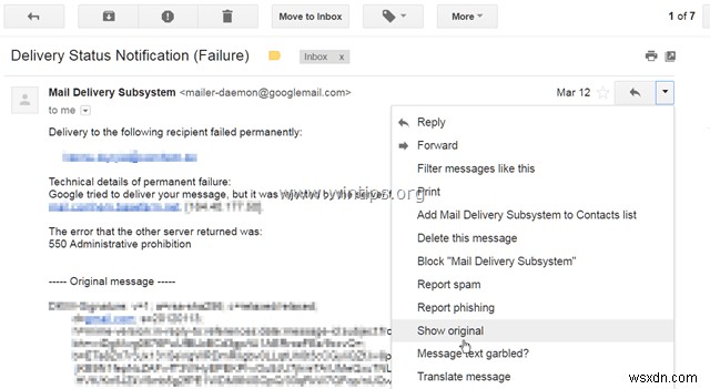 メールのメッセージソース(ヘッダー)を表示する方法【Outlook・Gmail・Thunderbird・Yahoo対応】
