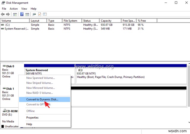 Windows 10でブートドライブをミラーリングする方法(レガシーBIOS・UEFI両方の手順を解説)