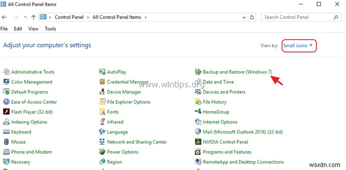 Windows 10・8・7でシステムイメージバックアップを復元する3つの方法