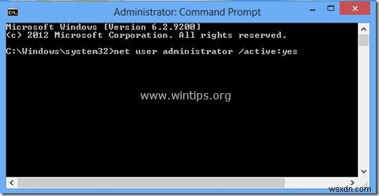Windows 10/8/7でユーザープロファイルフォルダの名前を変更する方法