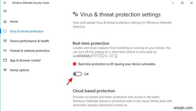 Windows 10でWindows Defender(ウイルス対策・ファイアウォール)を完全に無効化する2つの方法