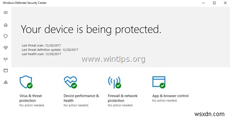 Windows 10でWindows Defender(ウイルス対策・ファイアウォール)を完全に無効化する2つの方法