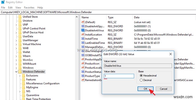 Windows 10でWindows Defender(ウイルス対策・ファイアウォール)を完全に無効化する2つの方法