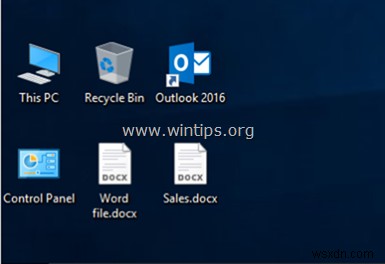 【解決済み】DOCXファイルがエクスプローラーでWordアイコンを表示しないときの直し方