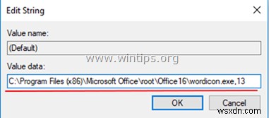 【解決済み】DOCXファイルがエクスプローラーでWordアイコンを表示しないときの直し方
