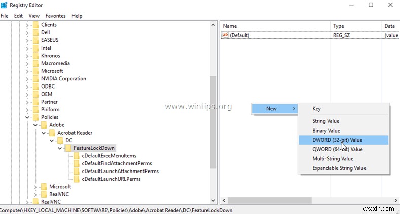 Adobe Reader DCの自動更新を無効化する方法【タスク・サービス・レジストリ設定】