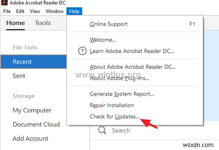 Adobe Reader DCの自動更新を無効化する方法【タスク・サービス・レジストリ設定】