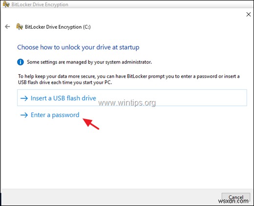 Windows 10 Pro/EnterpriseでBitLockerを使ってCドライブを暗号化する完全ガイド