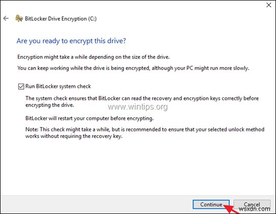 Windows 10 Pro/EnterpriseでBitLockerを使ってCドライブを暗号化する完全ガイド