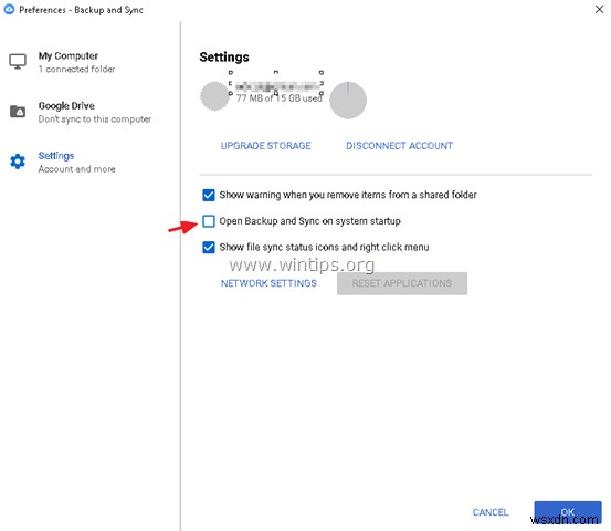 WindowsタスクスケジューラでGoogleバックアップと同期の実行時間を設定する方法