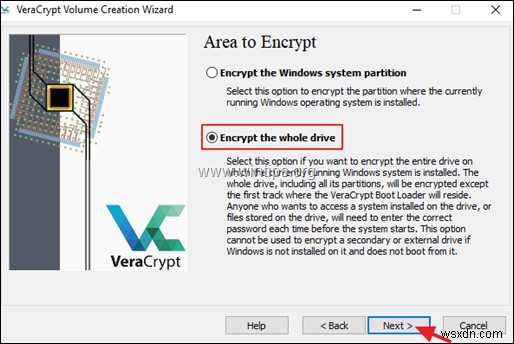 【保存版】WindowsでVeraCryptを使ってCドライブを暗号化する方法(全バージョン対応)