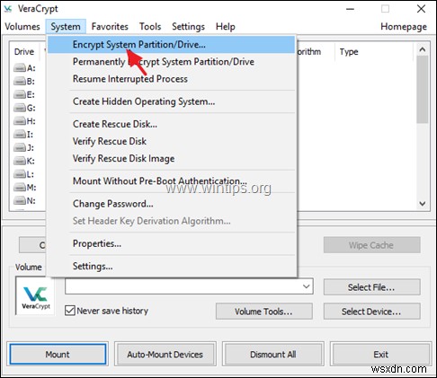 【保存版】WindowsでVeraCryptを使ってCドライブを暗号化する方法(全バージョン対応)