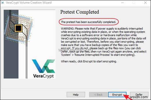 【保存版】WindowsでVeraCryptを使ってCドライブを暗号化する方法(全バージョン対応)