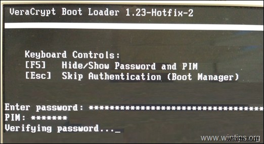 【保存版】WindowsでVeraCryptを使ってCドライブを暗号化する方法(全バージョン対応)