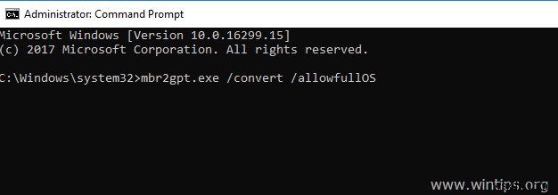 【データ消失なし】Windows 10を再インストールせずにレガシーBIOS(MBR)からUEFI(GPT)へ移行する方法