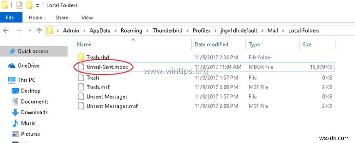ThunderbirdでMBOXファイルを開く方法【Windows対応・完全ガイド】