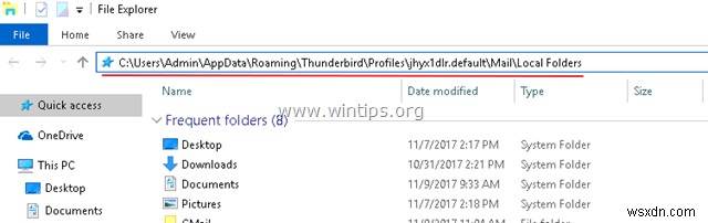 ThunderbirdでMBOXファイルを開く方法【Windows対応・完全ガイド】