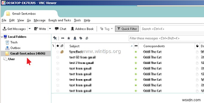 ThunderbirdでMBOXファイルを開く方法【Windows対応・完全ガイド】