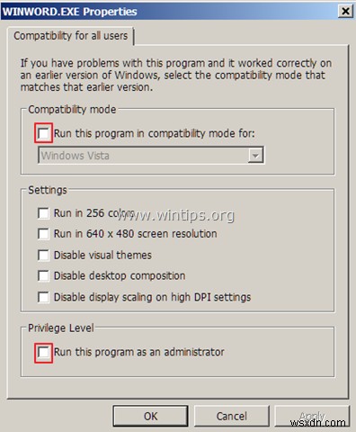 【解決済み】Word 2013・Excel 2013で「次のプログラムがこのコンピュータに変更を加えることを許可しますか?」と表示される時の対処法