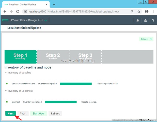 HP Smart Update Manager(SUM)を使ってProLiantサーバーをアップデートする方法【手順解説】