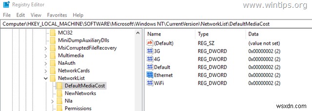 【Windows 10/8/8.1】Wi-Fi・イーサネット接続を従量制課金に設定してWindows Updateを制限する方法