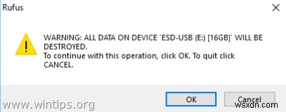 【解決法】Windows 10 インストールエラー 0x80070006「必要なファイルをインストールできません」