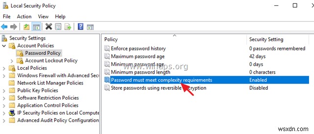 Windows Server 2016でパスワードの複雑性要件を無効にする方法|ADドメイン・スタンドアロン両対応
