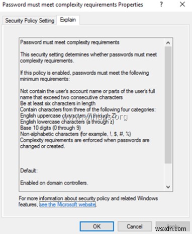 Windows Server 2016でパスワードの複雑性要件を無効にする方法|ADドメイン・スタンドアロン両対応