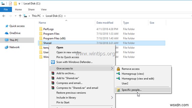 Windows 10でファイルやフォルダを共有する方法【初心者向け完全ガイド】