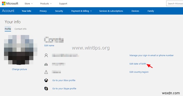 Cortana・Xbox・Microsoft Storeのエラー0x80190005を解決する方法