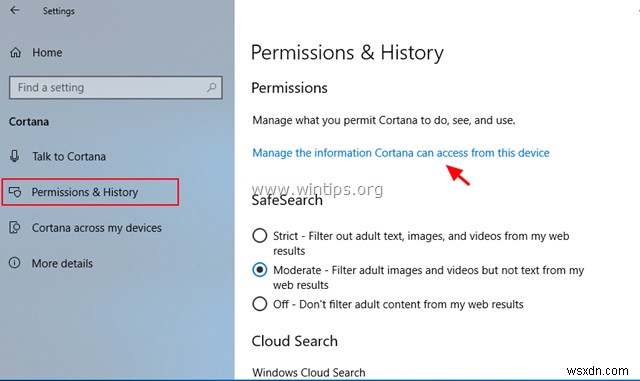Cortana・Xbox・Microsoft Storeのエラー0x80190005を解決する方法