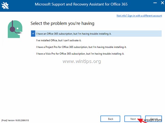 【解決】Officeインストールエラー(30088-4、30088-1015、30183-1011、0-1011、0-1005)の直し方