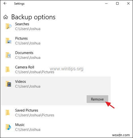 Windows 10の「ファイル履歴」で個人ファイルをバックアップし、以前のバージョンを復元する方法