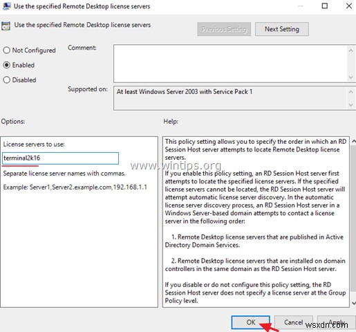 【解決済み】Windows Server 2016 の RDS ライセンス サーバー名変更後に「ライセンス サーバーを利用できません」エラーが発生する問題の修正方法