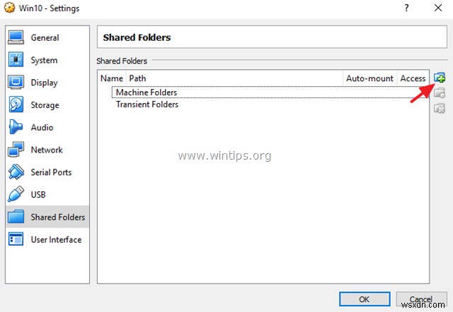 VirtualBoxでホストOSとゲストOS間のファイル共有を設定する方法
