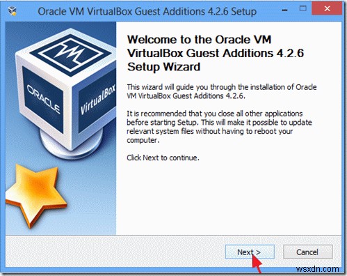 VirtualBoxでホストOSとゲストOS間のファイル共有を設定する方法