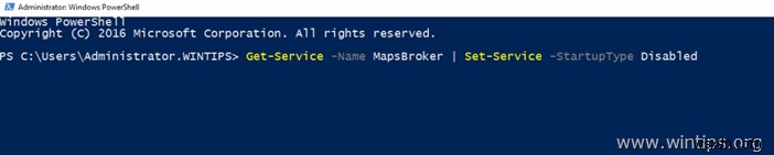 【解決法】Windows Server 2016 の「ダウンロードされたマップ マネージャー(Maps Broker)」サービス エラーの対処方法
